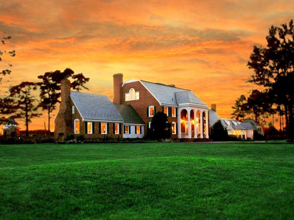 Kingsbay Mansion And Vacation Rental Houses Marion Exterior photo
