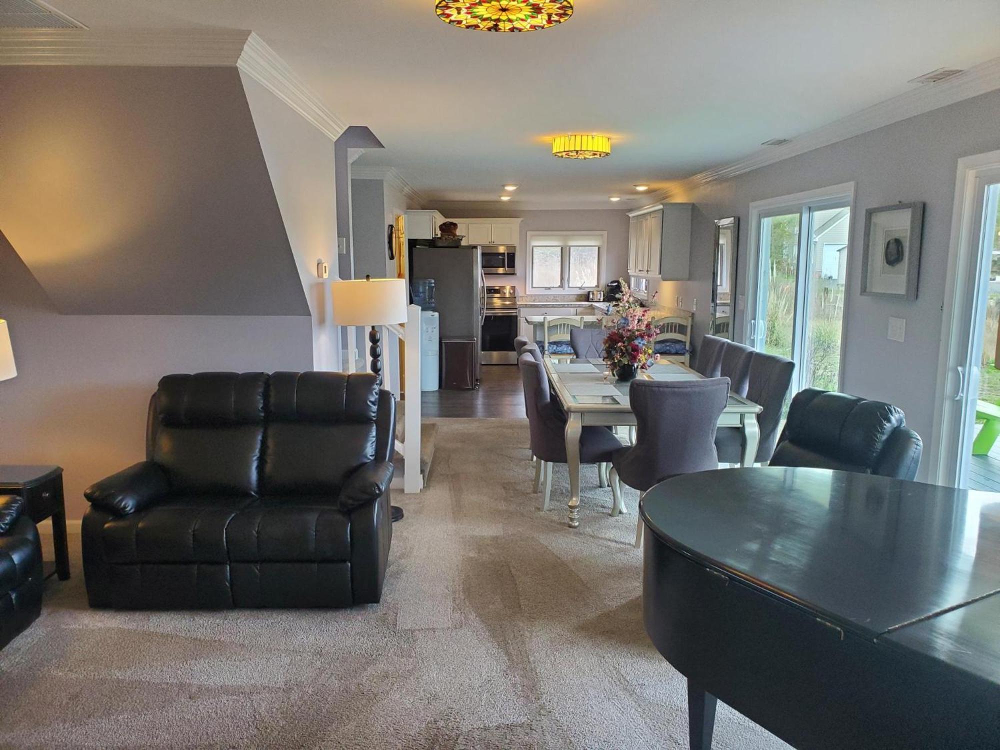 Kingsbay Mansion And Vacation Rental Houses Marion Room photo