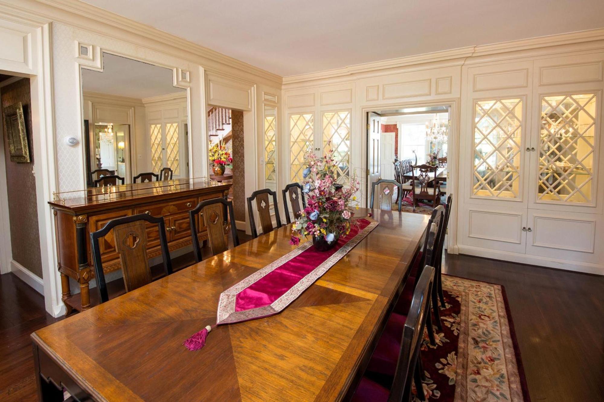Kingsbay Mansion And Vacation Rental Houses Marion Room photo