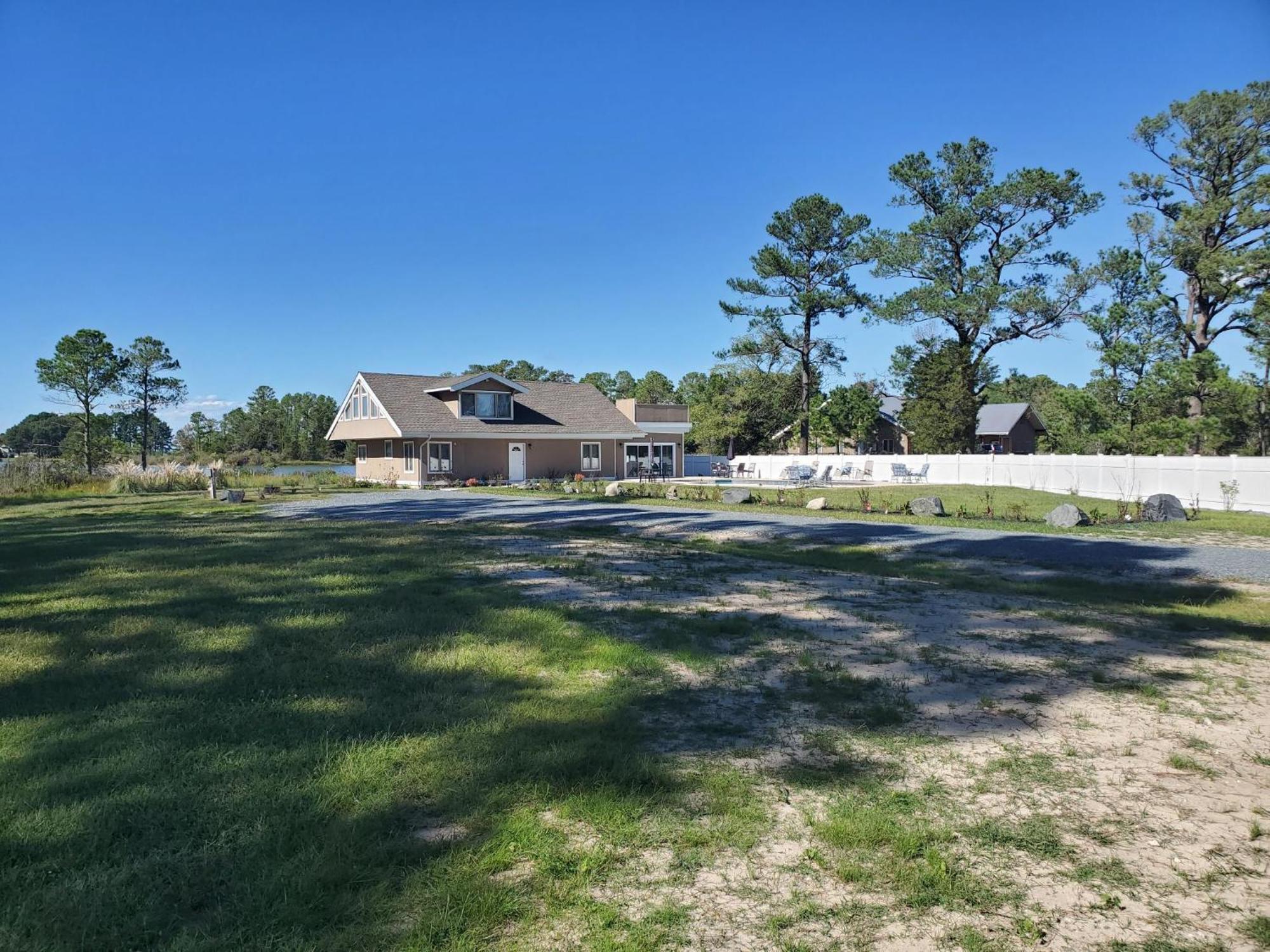 Kingsbay Mansion And Vacation Rental Houses Marion Room photo