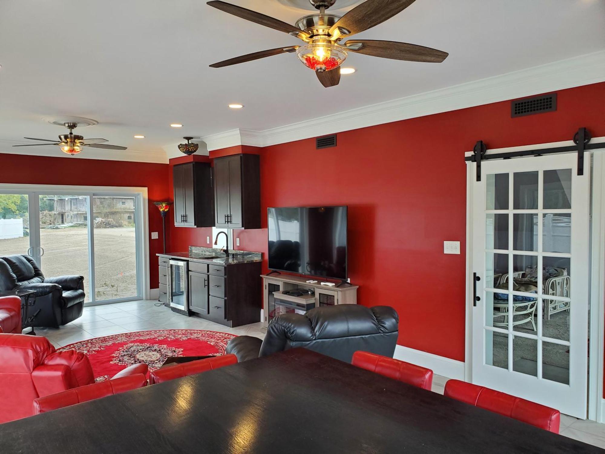 Kingsbay Mansion And Vacation Rental Houses Marion Room photo